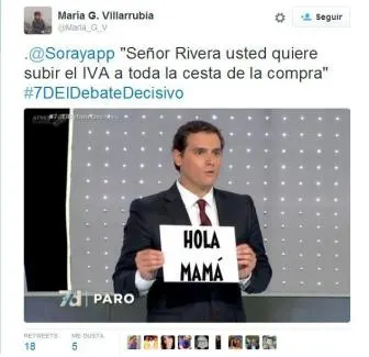 meme albert rivera
