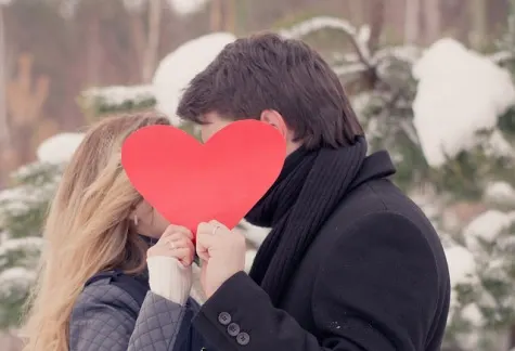 Foto enamorado blog